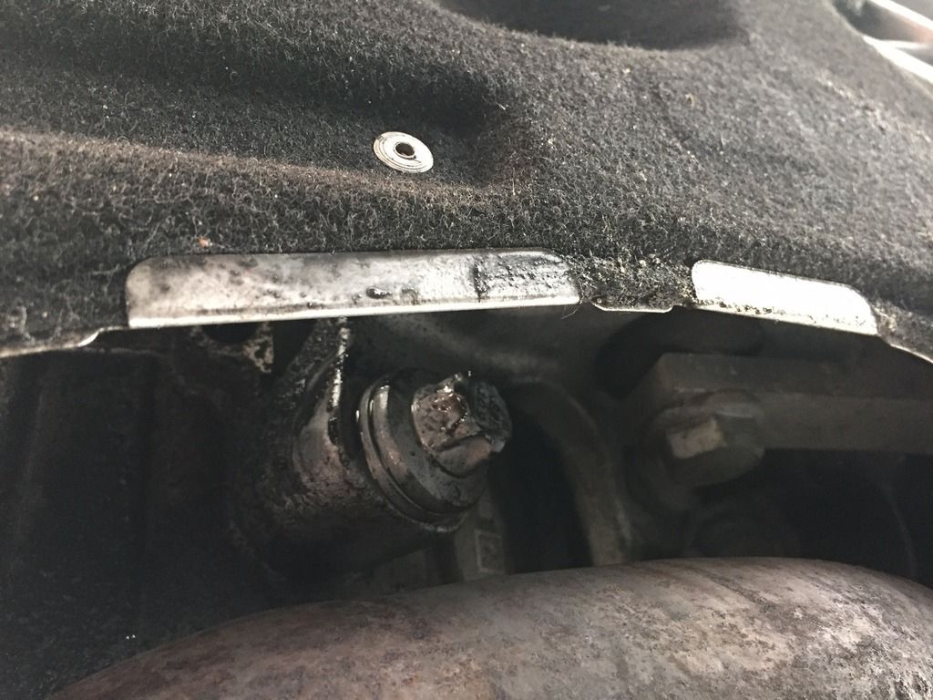 Help name that drivetrain leak? 2014+ Jeep Cherokee Forums
